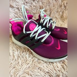 Girls Nike Presto